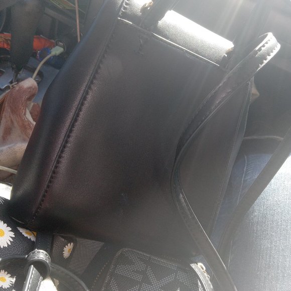 Michael Kors mini backpack purse - Picture 2 of 4